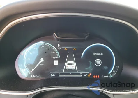 2024 Genesis Gv80 Base z USA, uszkodzony, nr VIN KMUHBDSB9RU157614